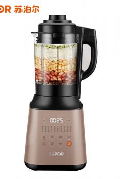 SUPOR苏泊尔 SP31破壁机家用加热全自动料理机多功能豆浆辅食榨汁