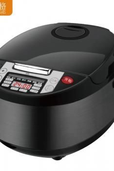 WOJIAGE沃佳格 家用电饭煲大容量智能家庭电饭锅4升不粘内胆SL-FB400