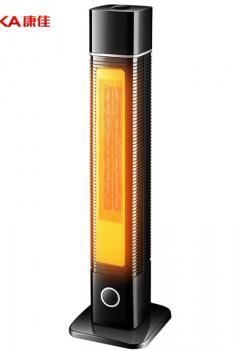 康佳(KONKA)大直径智能遥控款暖扇家用取暖器塔扇暖扇电暖气家用/电暖器/暖风机遥控定时立式烤火炉遥控定时款 KH-NFJ46R