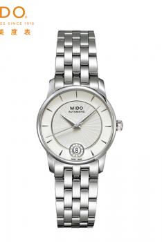 美度(MIDO)BARONCELLI贝伦赛丽系列 全自动机械女表 M007.207.11.036.00