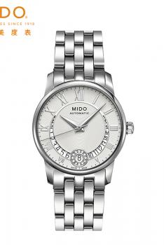 美度(MIDO)BARONCELLI贝伦赛丽系列 全自动机械女表 M007.207.11.038.00