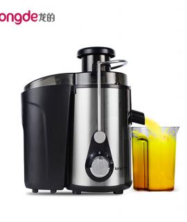 LONGDE Multifunctional Juicer Two-speed Adjustment Large Caliber LD-GZ25A