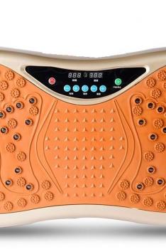 SHUOQI Shaking Machine Aerobic Sports Shaker SHQ-468-Brown