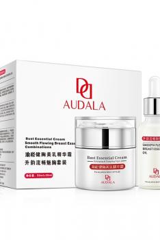 AUDALA Breast Enlargement Essential Oil Set Essence Cream 50ml + Essential Oil 30ml ZZ10755015467