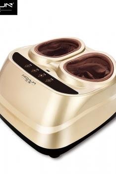 AICHUN艾淳 美足宝4D气囊加热足疗机足底按摩器多功能全包裹电动按摩仪-ZZ10755015680