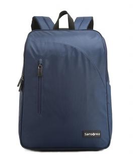 SAMSONITE New Fashion Casual Backpack Outdoor Casual Men's And Women's Backpack-Dark Blue