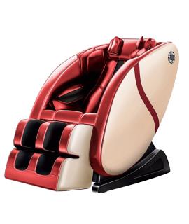 MDTS Surrounded Space Capsule Massage Chair T1-5 Red