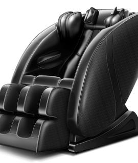 MDTS Surrounded Space Capsule Massage Chair T1-5-Black