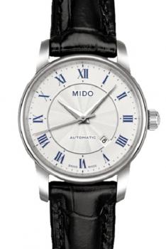 美度(MIDO)BARONCELLI贝伦赛丽系列自动机械女表皮带M7600.4.21.4