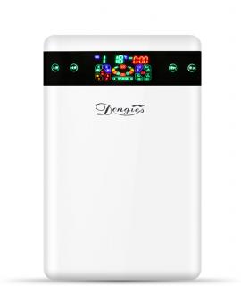 DONGIES Household Air Purifier XP-P18 -Pearl White