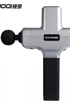 硕琪SHUOQI 筋膜枪按摩枪按摩器肌肉放松神器电动高频震动冲击健身捶电动震动理疗器肌筋膜按摩放松器肌肉放松器TY-601