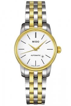 MIDO BARONCELLI Series Automatic Mechanical Ladies Watch M7600.9.76.1