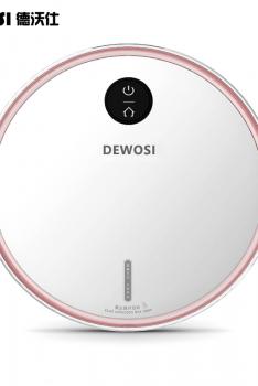 DEWOSI德沃仕 扫地机器人 JK-F1 家用全自动回充擦拖地吸尘三合一智能一体机