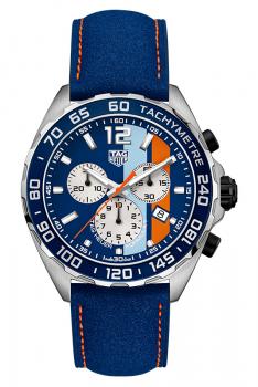 泰格豪雅TAG HEUER F1系列男士石英腕表CAZ101N.FC8243
