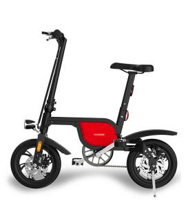 SHUOQI Folding  Bike SHQ-A7 Red