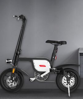 SHUOQI Folding  Bike  SHQ-A7 White