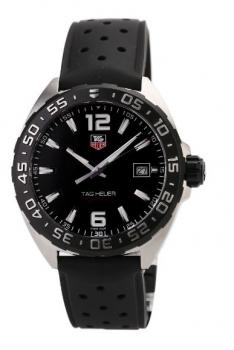 泰格豪雅TAG HEUER F1系列防水石英表男表WAZ1110.FT8023