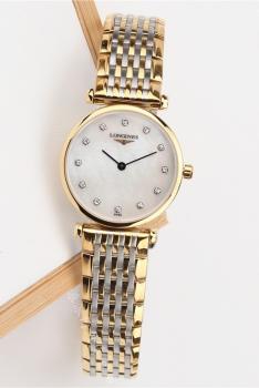 LONGINES Watches : La Grande Classique De Series Women Watch L4.209.2.87.7