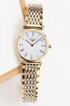 LONGINES Watches : La Grande Classique De Series Women Watch L4.209.1.91.7