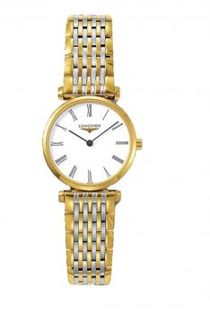 LONGINES Watches : La Grande Classique De Series Women Watch L4.209.2.11.7