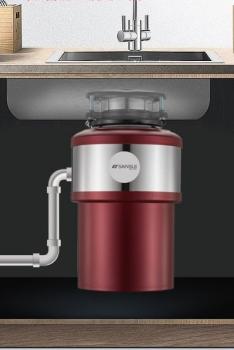 SANSUI山水 智能厨房垃圾处理器SD-BS018E 