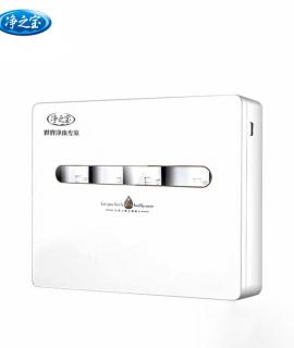 JZBO净之宝 净水机五级过滤大出水量净水器超滤CL02