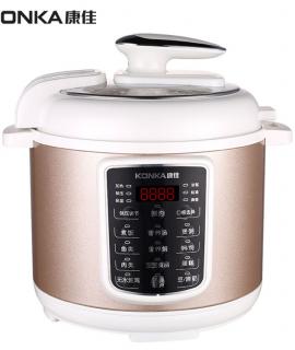 康佳(KONKA) KGYL-403E黄金煲电压力锅KGDN40-89