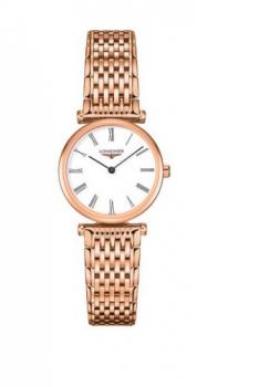 LONGINES Watches : La Grande Classique De Series Women Watch L4.209.1.91.8