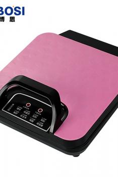 OUBOSI欧博思 全自动电饼铛HL30家用加大加深电饼铛双面加热全自动薄饼煎饼烙饼锅 两色混发-粉红/天蓝