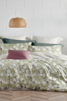 LOVO 全棉印花四件套-花影如梦 141704