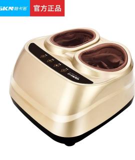 GKN格卡诺 全自动足疗机脚底足部按摩器加热足疗机GKN-JB-502