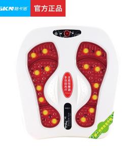 GKN格卡诺 电动足疗机脚底震动按摩器脚部足疗机GKN-RZQ-1