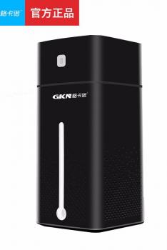 GKN格卡诺 纳米喷雾器智能家用USB加湿器七彩小夜灯水立方空气加湿器