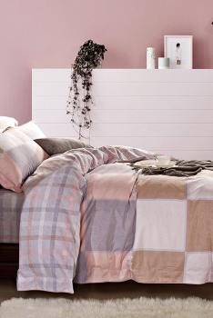 LOVO 全棉磨绒四件套 斯霓湖畔 200x230 141697