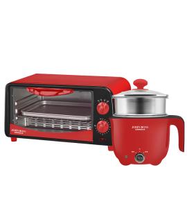 JOHN BOSS 威尔好事成双两件套HE-WK06/HE-IZ48